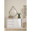 221943 3 komoda simplicity 207 bily lesk