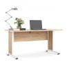 222123 5 ukoncovaci nohy stolu office 437 bile