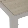 Zahradní jídelní set 150x90 pro 4 osoby bežová AZS156BE-4