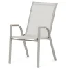 Zahradní jídelní set 150x90 pro 4 osoby bežová AZS156BE-4