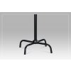 Věšák stojanový černý mat 80609-A BK-2