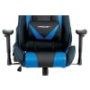 79494 19 kancelarske kreslo v modro cerne ekokuzi ka f03 blue