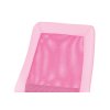 Kancelářská židle růžová v kombinaci látky MESH a ekokůže KA-V101 PINK - 5