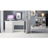 81483 15 regal v bile barve 96 cm f1090