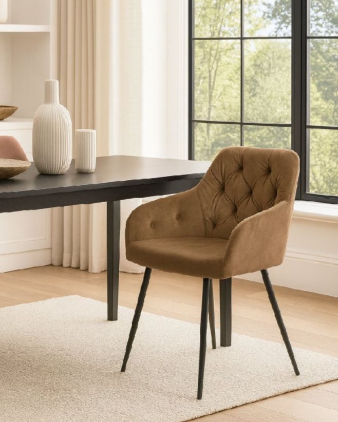 Nové jídelní židle = nejrychlejší upgrade jídelny ✨ Pohodlnější sezení, lepší vzhled a hned je doma jiná atmosféra. Na...