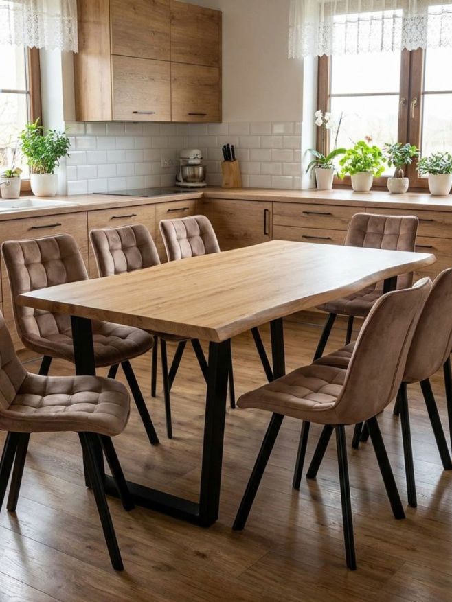 🍽️ Nové jídelní sety, které promění každé stolování v zážitek ✨ Dodejte svému domovu styl, pohodlí a harmonii s našimi...