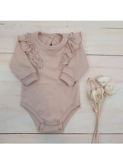 Bavlněné body s kanýrky