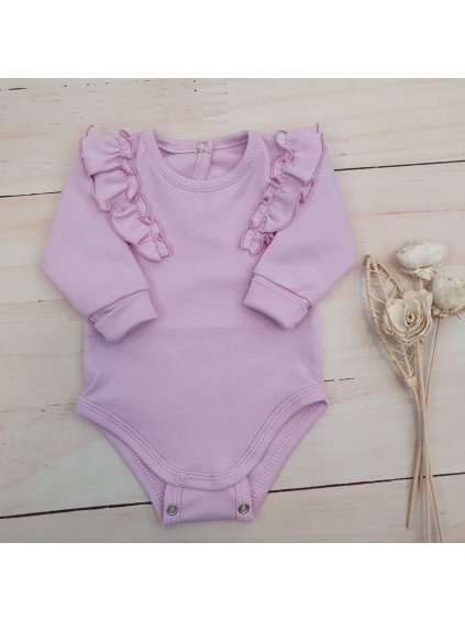 Bavlněné body 56-86 lila