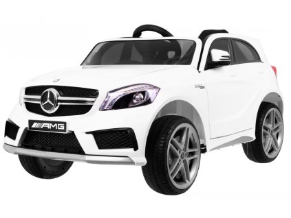 Pojazd Mercedes A45 AMG Biały