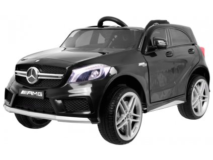 Pojazd Mercedes A45 AMG Czarny