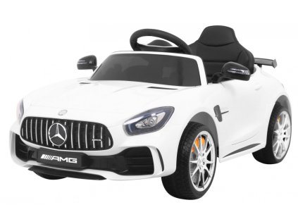 Pojazd Mercedes AMG GT R Biały