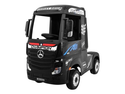 Pojazd Mercedes Benz Actros Czarny