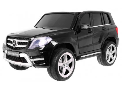 Pojazd Mercedes Benz GLK 350 Lakierowany Czarny
