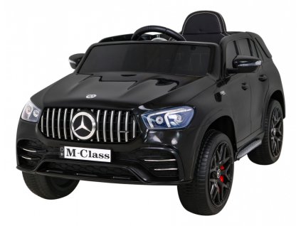 Pojazd Mercedes BENZ M-Class Czarny SUV