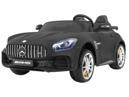 Pojazd Mercedes-Benz GT R 4x4 Lakierowany Czarny Matt