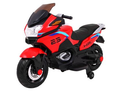 Pojazd Motor Sport Tourism Czerwony