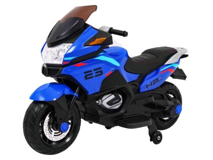 Pojazd Motor Sport Tourism Niebieski