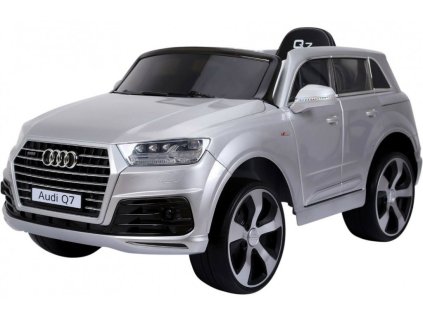 Pojazd New Audi Q7 2 4G LIFT Lakierowany Srebrny