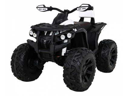 Pojazd Quad ATV Power Biały