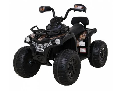 Pojazd Quad Madman Czarny