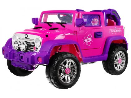 Pojazd ReBack 2 4 GHz Różowy
