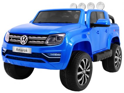 Pojazd Volkswagen Amarok Lakierowny Niebieski