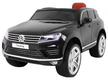 Pojazd Volkswagen Touareg Lakierowny Czarny