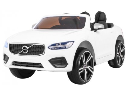 Pojazd VOLVO S90 Biały