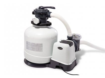Pompa piaskowa KRYSTAL CLEAR,3200 gal h INTEX
