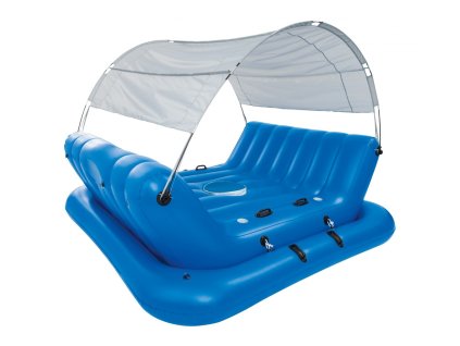 Wyspa Materac 272 196cm CoolerZ BESTWAY