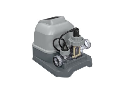 Chlorator słonej wody do basenów BESTWAY Czyszczenie wody + Paski testowe