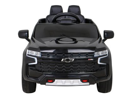 Chevrolet Tahoe Elektryczne Autko dla dzieci Czarny  + Pilot + EVA + Radio MP3 + LED
