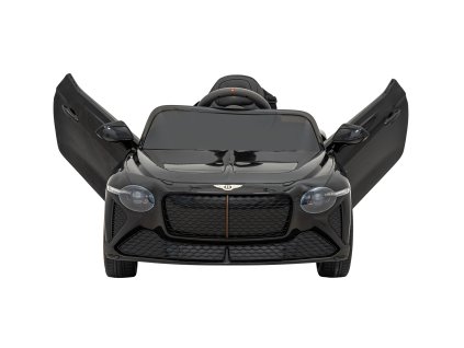 Autko Bentley Bacalar na akumulator dla dzieci +3, Czarny