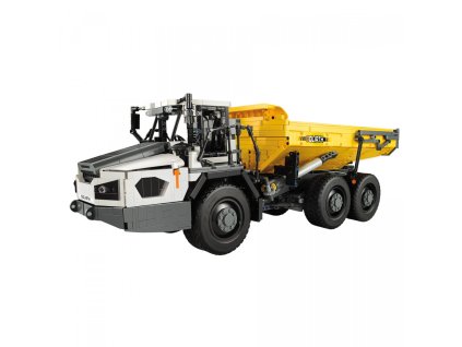 Klocki techniczne CaDA Master 3067 el. Zdalnie sterowana wywrotka Goliath Eric Trax