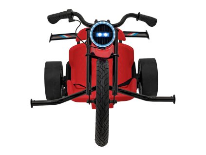 Pojazd DRIFT BIKE 21 Czerwony