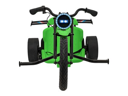 Pojazd DRIFT BIKE 21 Zielony