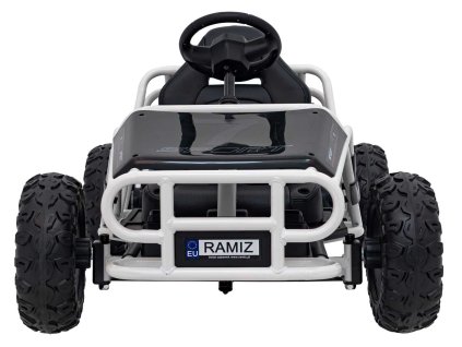 Pojazd Sport 5 Czarny