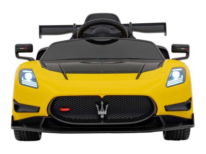 Pojazd Maserati MC20 GT2 Żółty