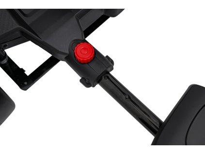 Pojazd Gokart Audi z Funkcją Driftu Czerwony