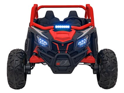 Pojazd Buggy SR SUPER 66 Czerwony