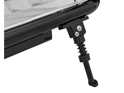 Pojazd Motorek Chopper Warrior Różowy