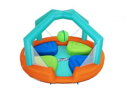 Plac Zabaw Park Wodny Dodge Drench BESTWAY + Natrysk wodny + 4 Dmuchane platformy