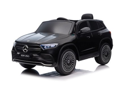 Pojazd Mercedes Benz EQA 250 Czarny