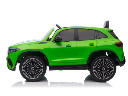 Pojazd Mercedes Benz EQA 250 Zielony