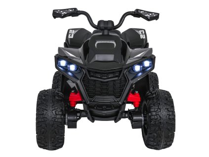 Pojazd Quad Fast Wheel Czarny