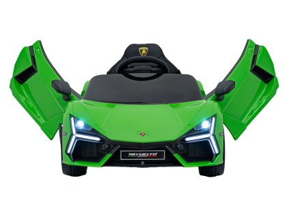 Pojazd Lamborghini Revuelto Zielony