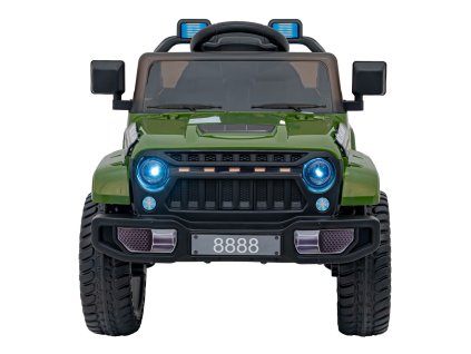 Pojazd Off Road MOUNTAIN Zielony