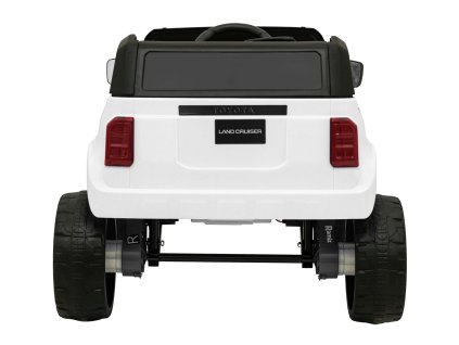 Pojazd Toyota Land Cruiser PRADO Biały