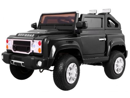 Pojazd 4Runner 4x4 AIR Czarny