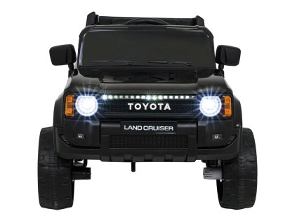Pojazd Toyota Land Cruiser PRADO Czarny